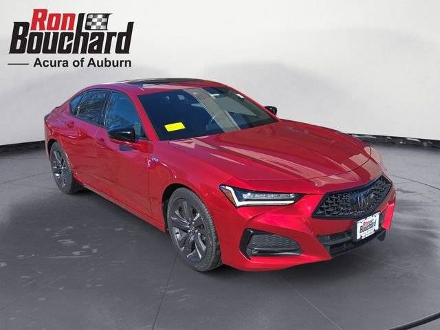 2023 Acura TLX w/A-Spec Package AWD photo