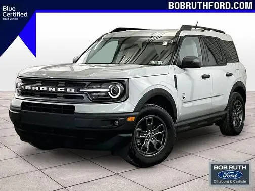 2023 Ford Bronco Sport Big Bend 4WD photo