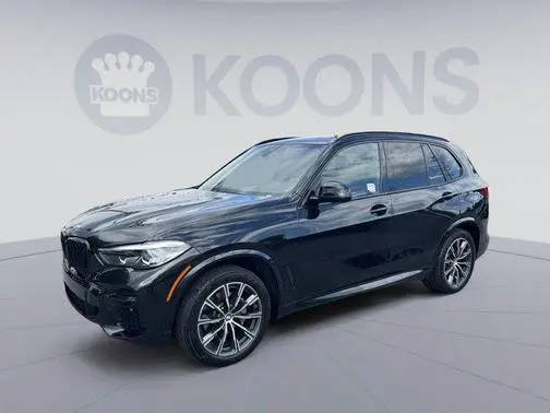 2023 BMW X5 xDrive40i AWD photo