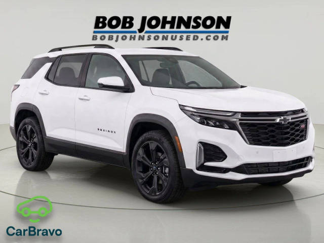 2023 Chevrolet Equinox RS AWD photo