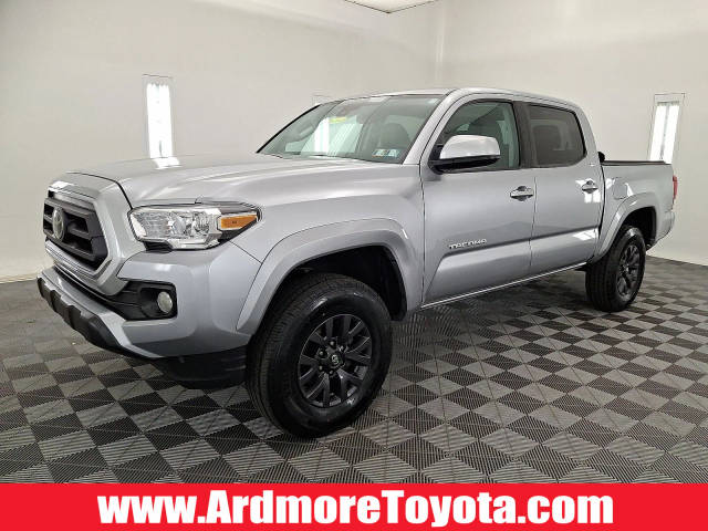 2023 Toyota Tacoma SR5 4WD photo