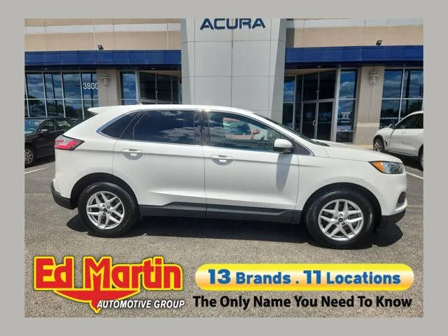 2023 Ford Edge SEL AWD photo