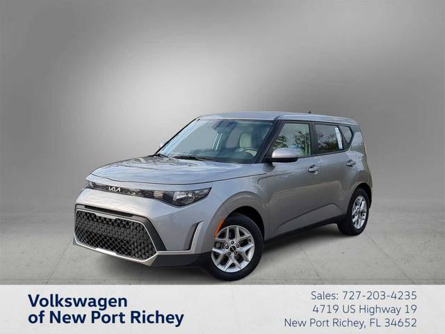 2023 Kia Soul LX FWD photo