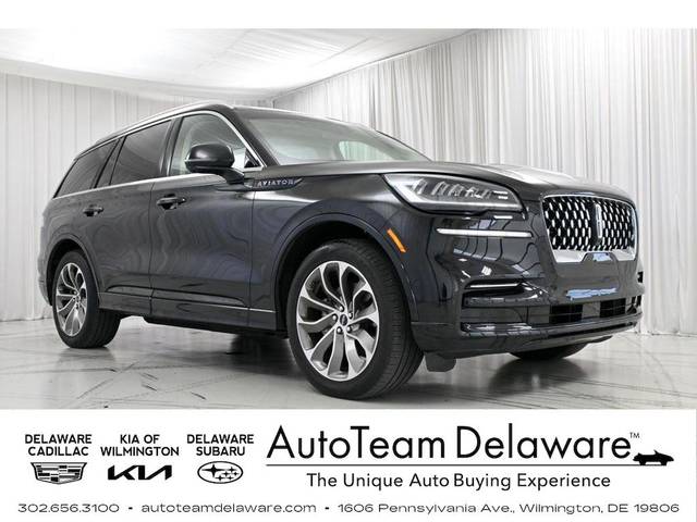 2023 Lincoln Aviator Grand Touring AWD photo