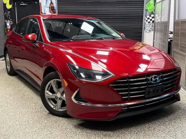2023 Hyundai Sonata SE FWD photo