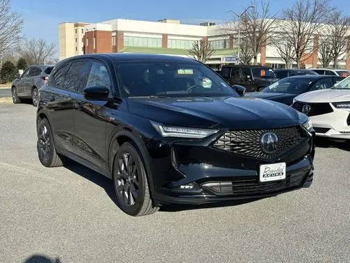 2023 Acura MDX w/A-Spec Package AWD photo