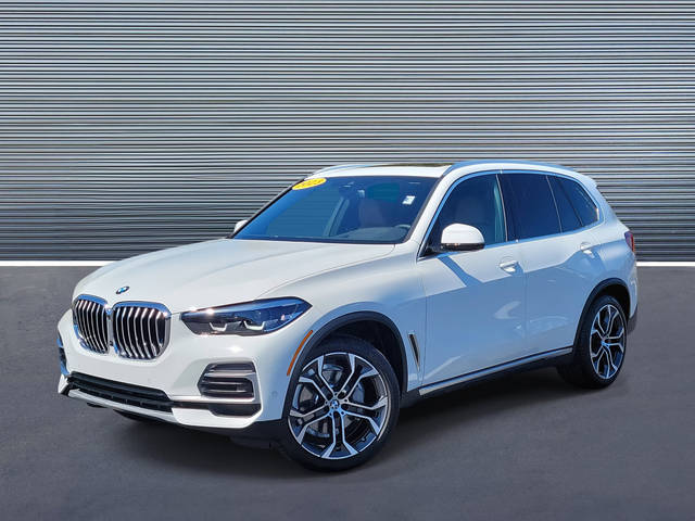 2023 BMW X5 xDrive40i AWD photo