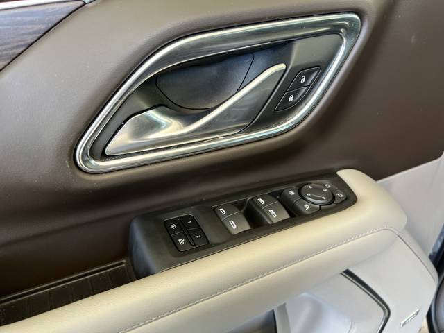 2023 Chevrolet Tahoe Z71 4WD photo