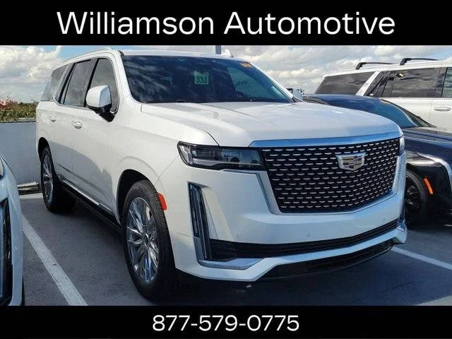 2023 Cadillac Escalade 4WD Premium Luxury 4WD photo