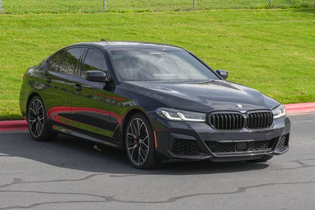 2023 BMW 5 Series 540i RWD photo