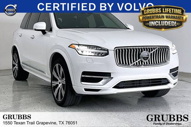 2023 Volvo XC90 Plus AWD photo