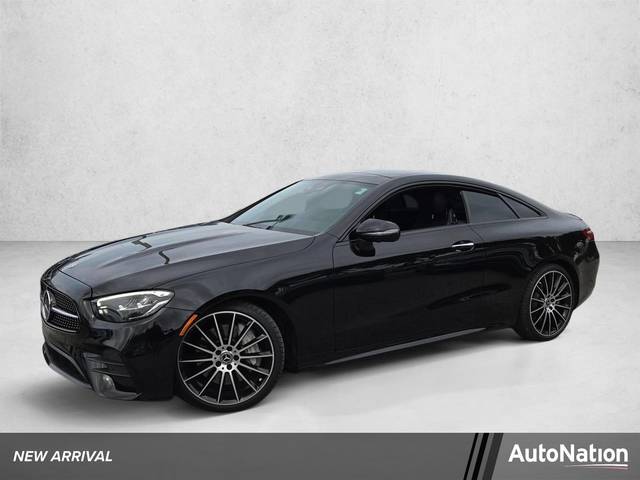 2022 Mercedes-Benz E-Class E 450 RWD photo