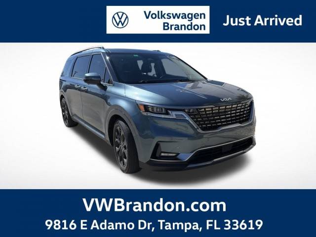 2023 Kia Carnival SX Prestige FWD photo