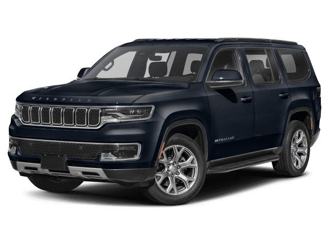 2023 Jeep Wagoneer Series II Carbide 4WD photo