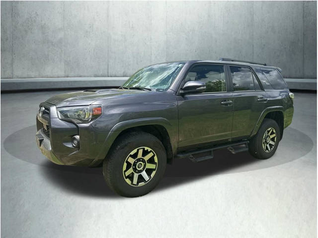 2023 Toyota 4Runner TRD Off Road Premium 4WD photo
