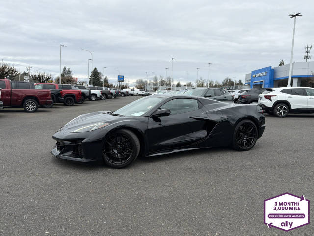2023 Chevrolet Corvette Z06 3LZ RWD photo