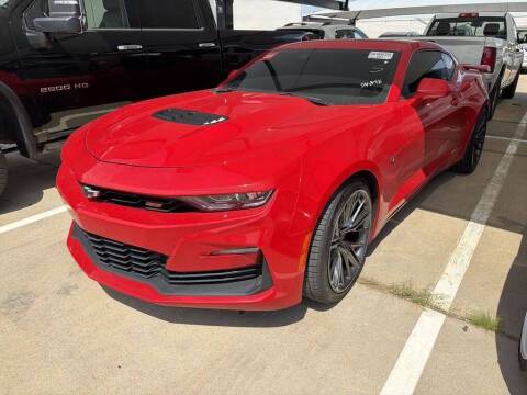 2023 Chevrolet Camaro 2SS RWD photo