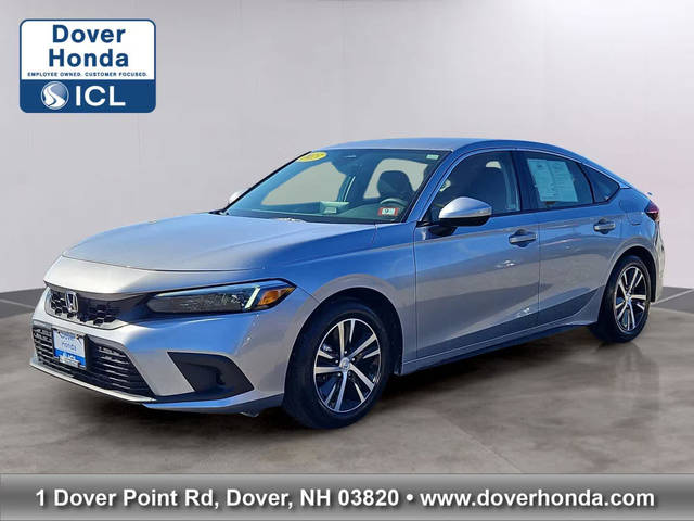 2023 Honda Civic LX FWD photo
