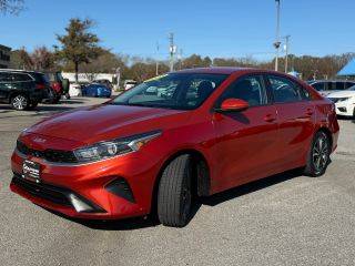 2023 Kia Forte LXS FWD photo