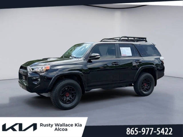 2023 Toyota 4Runner TRD Pro 4WD photo