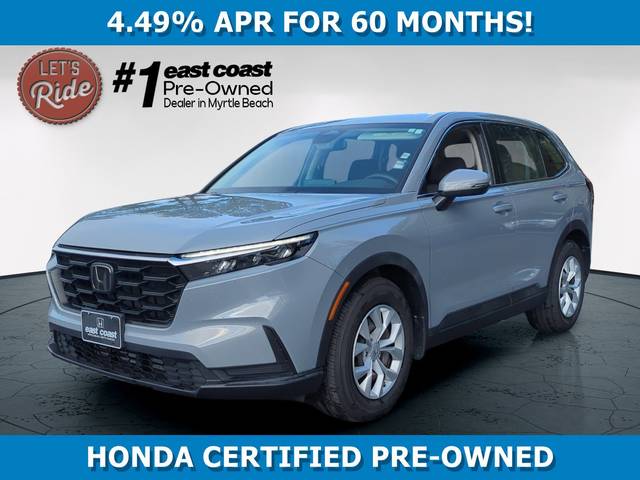 2023 Honda CR-V LX FWD photo