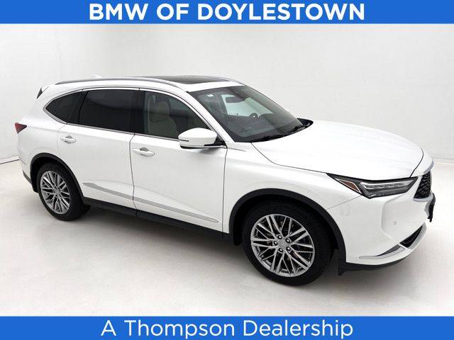 2023 Acura MDX w/Advance Package AWD photo