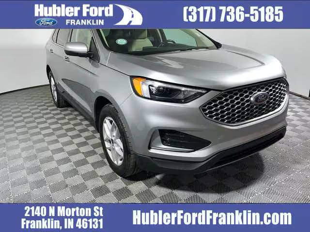 2023 Ford Edge SEL AWD photo