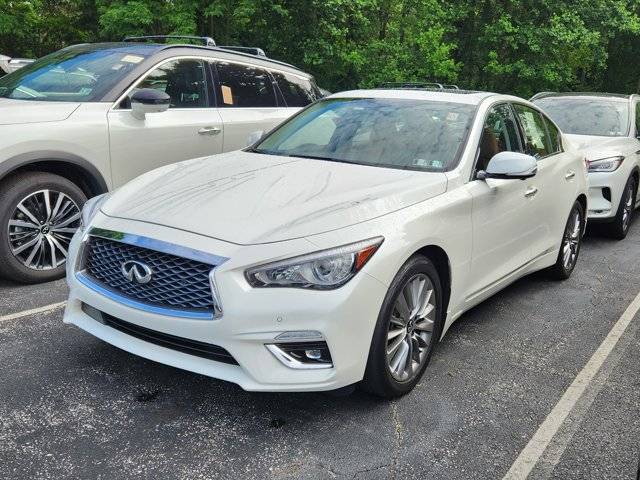 2023 Infiniti Q50 LUXE AWD photo