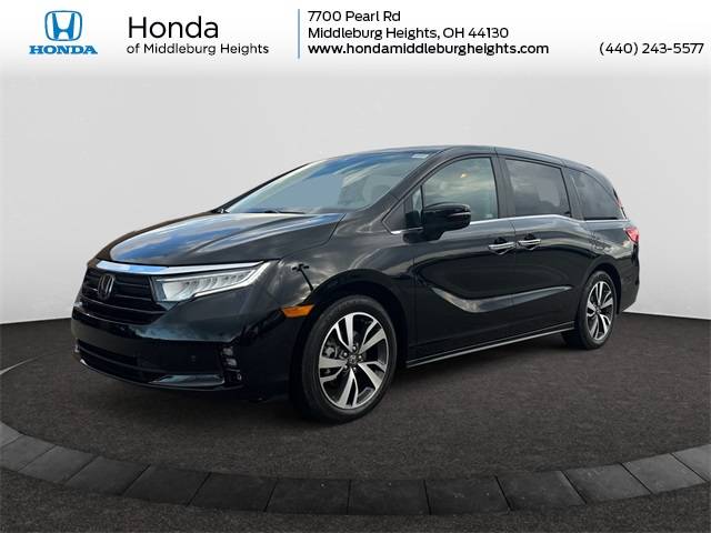 2023 Honda Odyssey Touring FWD photo