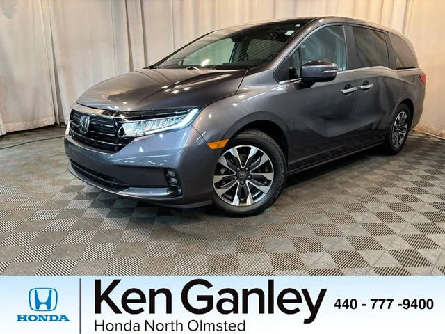 2023 Honda Odyssey EX-L FWD photo