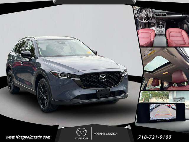2023 Mazda CX-5 2.5 S Carbon Edition AWD photo