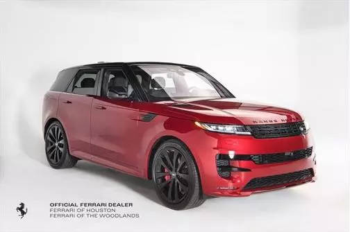 2023 Land Rover Range Rover Sport First Edition 4WD photo