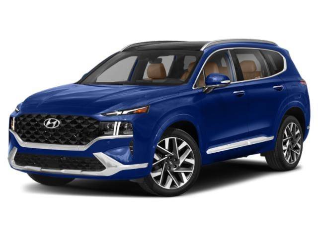 2023 Hyundai Santa Fe Calligraphy AWD photo