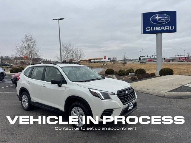 2023 Subaru Forester  AWD photo