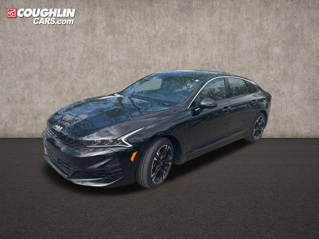 2023 Kia K5 GT-Line AWD photo