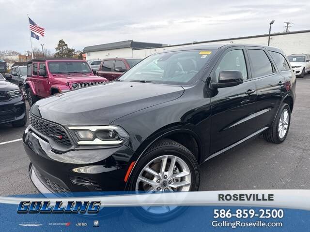 2023 Dodge Durango GT Launch Edition AWD photo