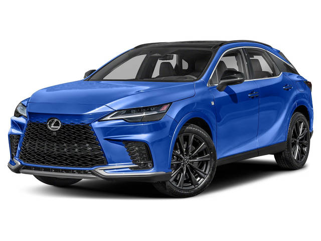 2023 Lexus RX RX 350 F SPORT Handling AWD photo