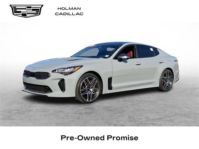 2023 Kia Stinger GT2 AWD photo