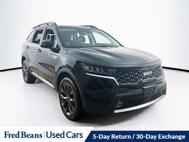 2023 Kia Sorento X-Line EX AWD photo