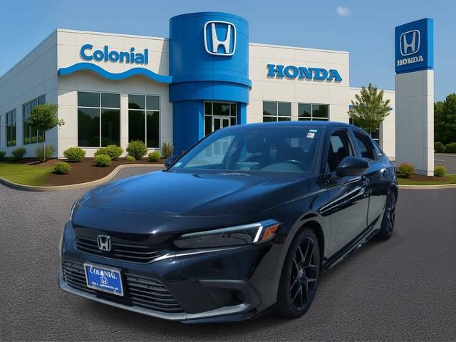 2023 Honda Civic Sport FWD photo