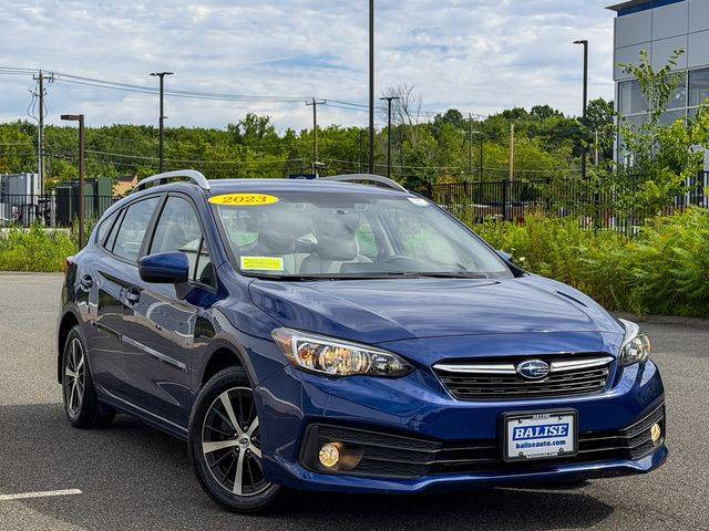2023 Subaru Impreza Premium AWD photo