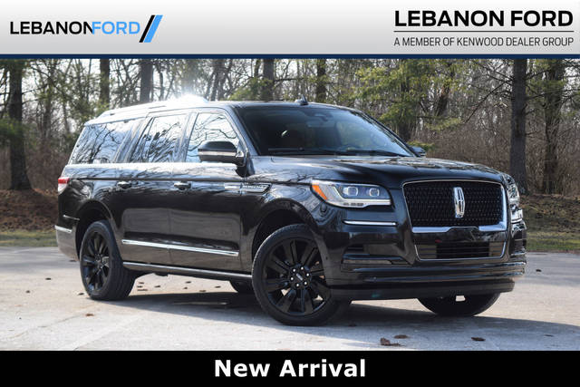 2023 Lincoln Navigator L Reserve 4WD photo