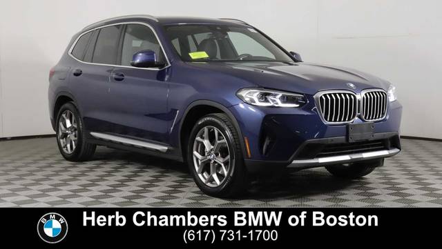 2023 BMW X3 xDrive30i AWD photo
