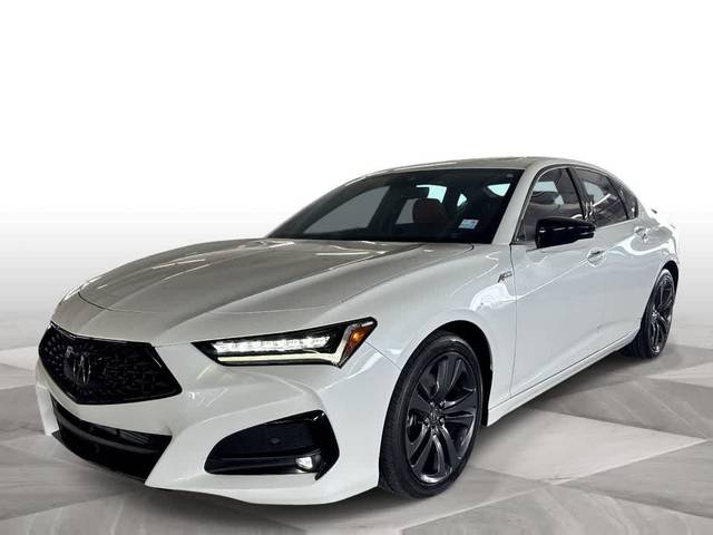 2023 Acura TLX w/A-Spec Package FWD photo