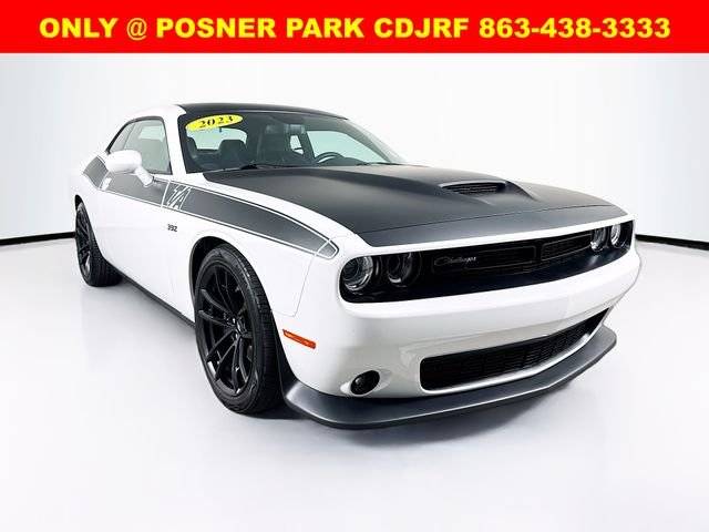 2023 Dodge Challenger R/T Scat Pack RWD photo