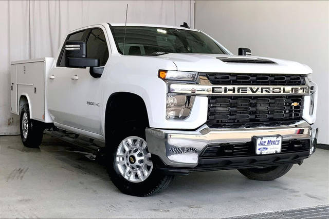 2023 Chevrolet Silverado 2500HD LT 4WD photo