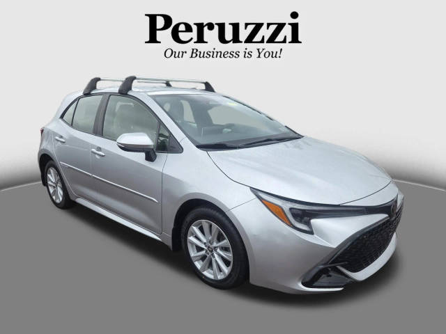 2023 Toyota Corolla SE FWD photo