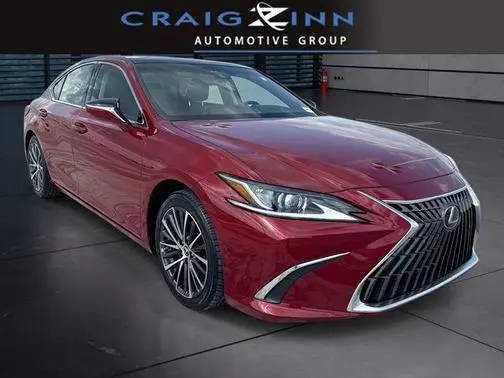 2023 Lexus ES ES 350 FWD photo