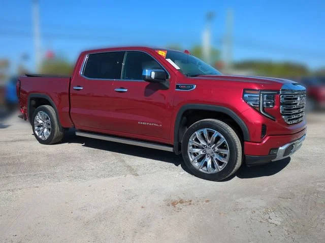 2023 GMC Sierra 1500 Denali 4WD photo