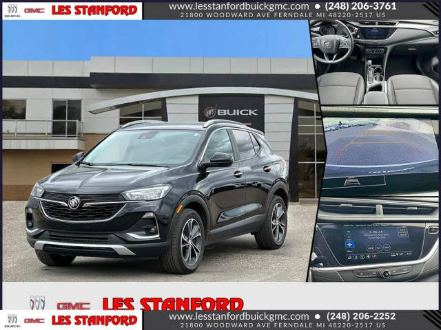 2023 Buick Encore GX Select FWD photo